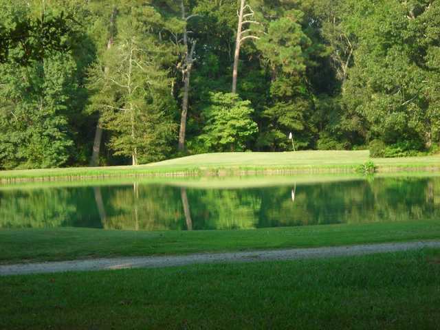 Brickyard Plantation Golf Club & RV Park