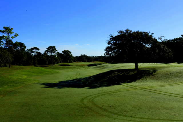 Twisted Oaks Golf Club