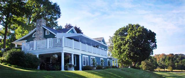 Millbrook Golf & Tennis Club