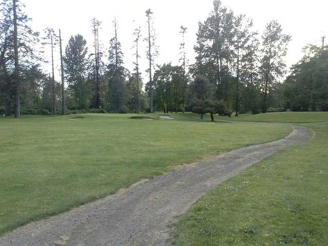 The Golf Club of Oregon
