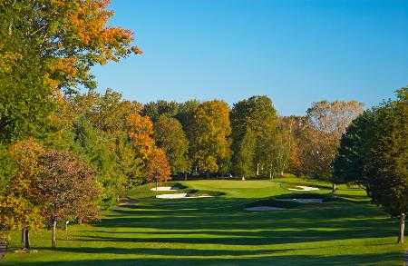 The Connecticut Golf Club