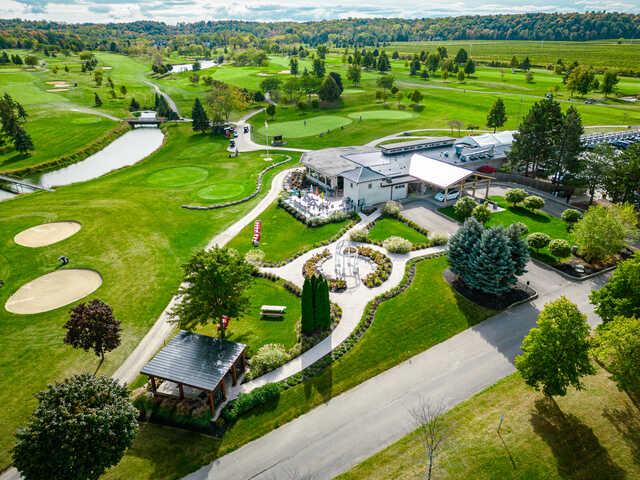 Rockway Vineyards Golf Course
