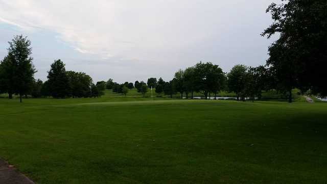 Twin Lakes Golf Course