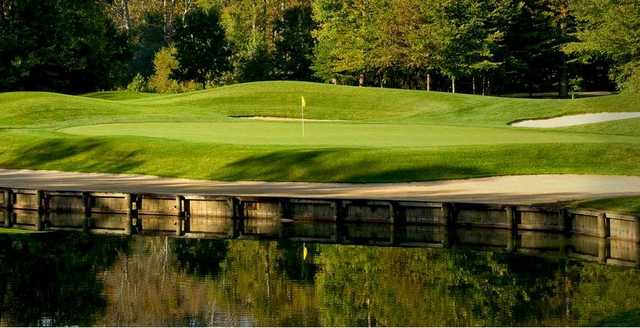 Atlantic Golf At South River