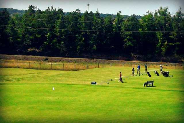 The First Tee of Fort Smith - The Jack Stephens Youth Golf Academy