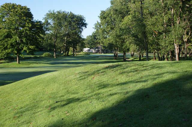 Lake Monterey Golf Club