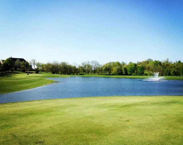 The Legend At Brandybrook