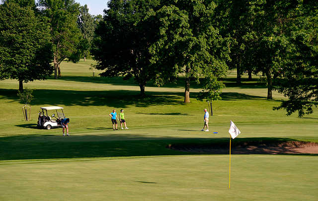 Atlantic Country Club