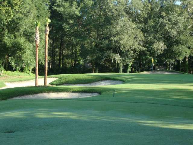 Haile Plantation Golf & Country Club