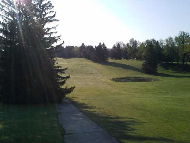 Spruce Ridge Golf Club