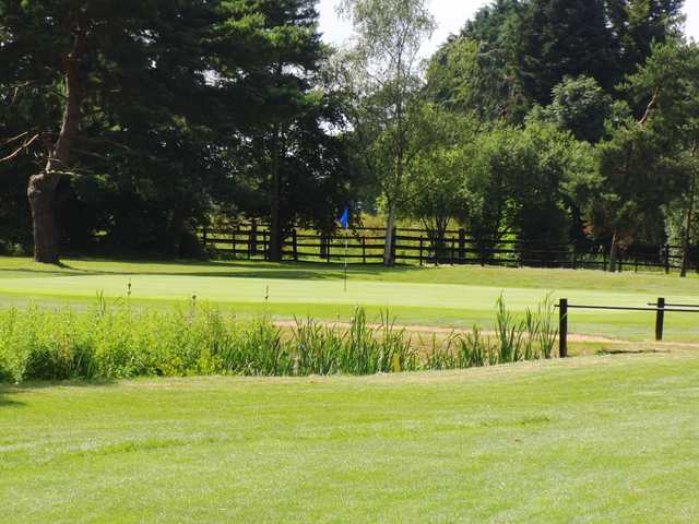 Wexham Park Golf Centre - Blue (main) Course