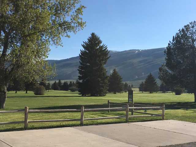 Montpelier Golf Course