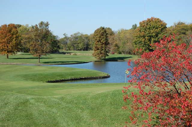 Governor's Run Golf Course - Championship Course