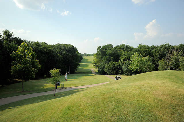 The Golf Club At McKinney