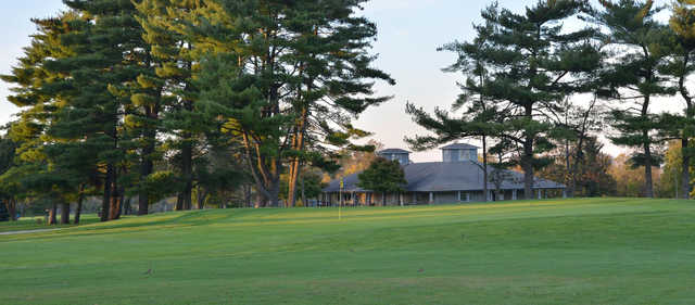 Twin Run Golf Course