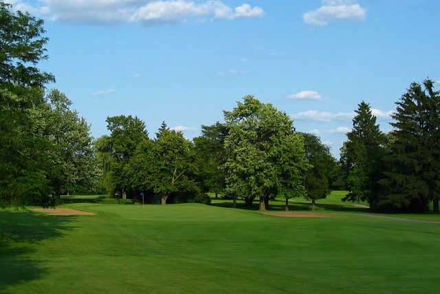 Cog Hill Golf & Country Club Course No. 3