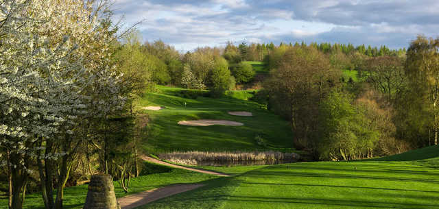 Moor Allerton Golf Club - High