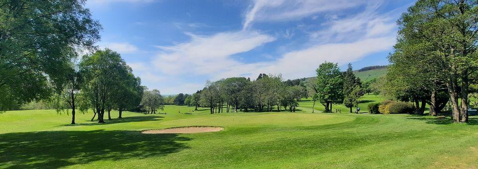 Chapel-en-le-Frith Golf Club