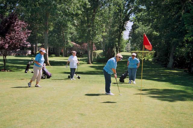 Leisure Village Golf Course