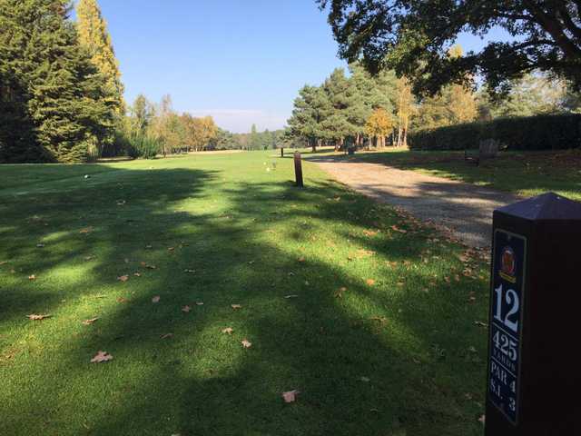 Colchester Golf Club