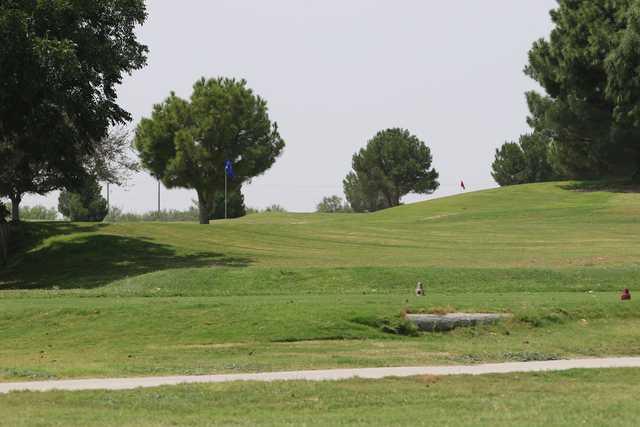 Ward County Golf Course