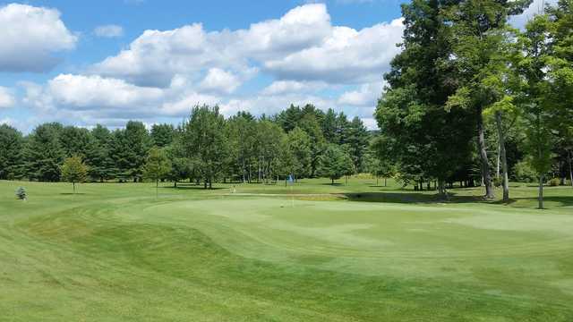 The Bolivar Golf Club