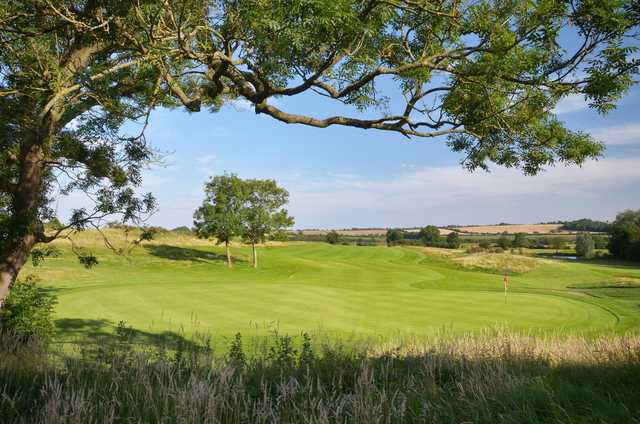 A view from Kilworth Springs Golf Club