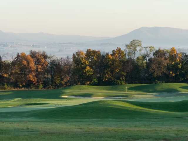 Whitetail Golf Resort