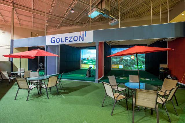Paragon Golf Center