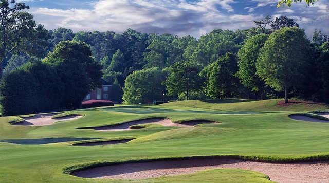 TPC Sugarloaf Golf Club