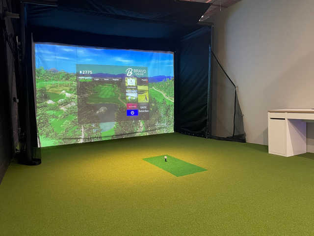 Target Indoor Golf (Milton)