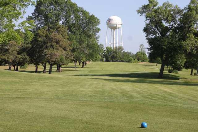 Red Barn Golf Course