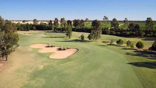 Tocumwal Golf Club – Presidents Course