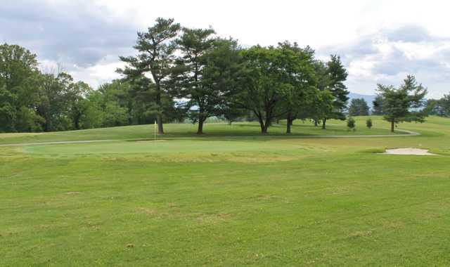 River Trace Golf Course