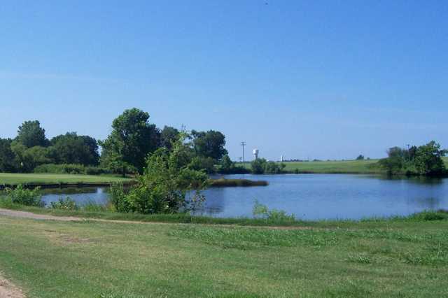 A view from Stroud Golf Course