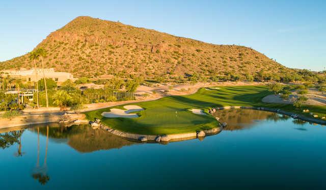 The Phoenician Golf Club