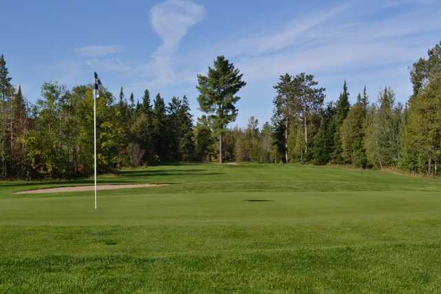 Sand Point Golf Course