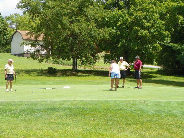 Buckhannon Country Club