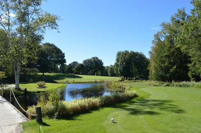 Interlochen Golf & Country Club