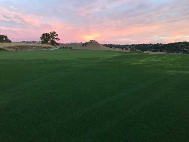 Frederick Peak Golf Club