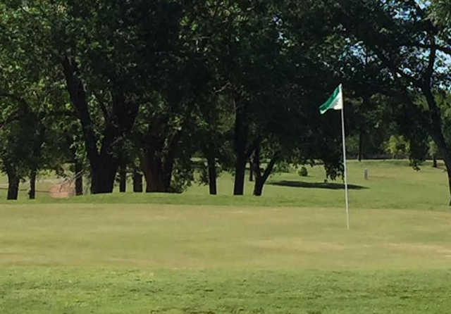 Shamrock Country Club