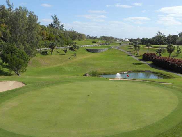 Ocean View Golf Club (Bermuda)