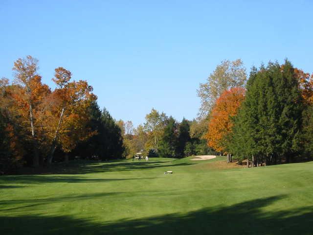 The Golf Club of Newport