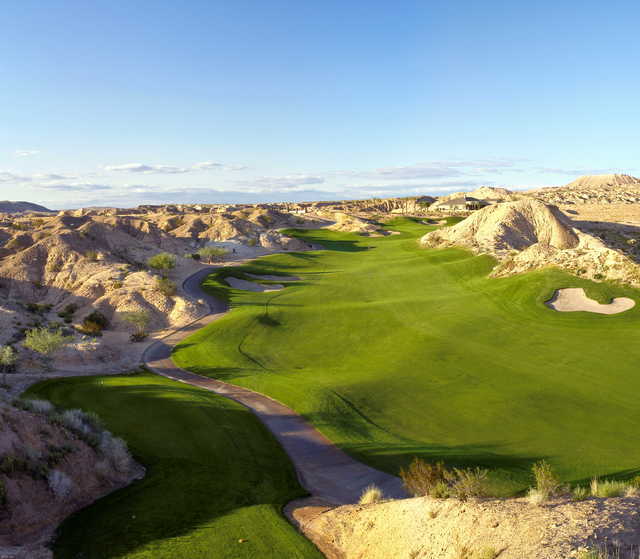 Oasis Golf Club - Canyons