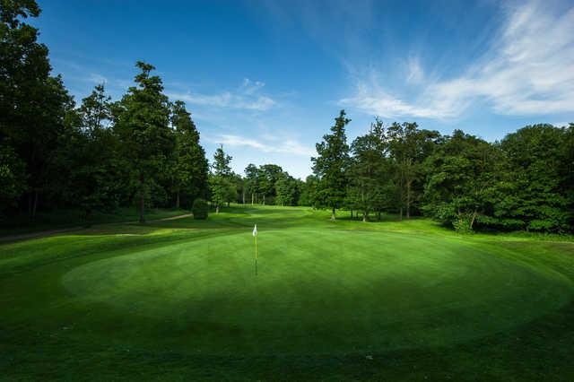 Mill Green Golf Club