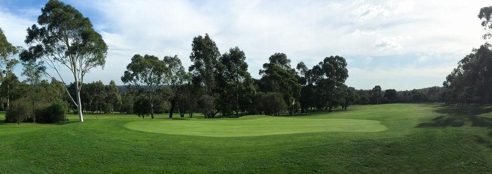 Churchill Waverley Golf Club - Rowville Course