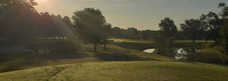 Eagle Creek Golf Course (Base Access Needed)