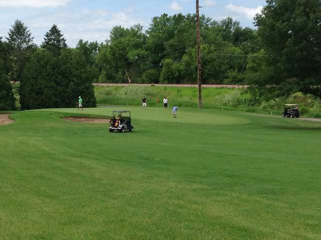 Waverly Municipal Golf Course