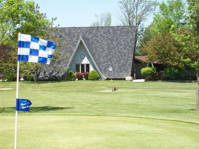 Greenbrier Golf Club