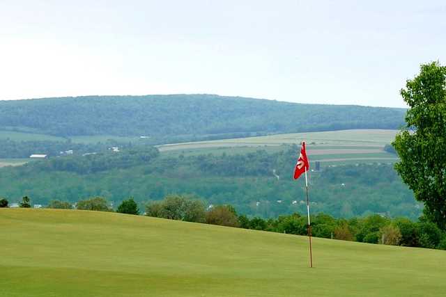 Twin Hickory Golf Club, Inc.